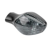 Clignotant Moto Lentille De Clignotant De Moto Pour CRF 250L 300L CB500 F/X CB/CBR 650F NC700X NC750X CTX700 Couvercle De Lampes Indicatrices