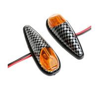 Clignotant Moto Lot De 2 Moto Clignotants Latéraux Pour 12 V