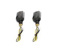 Clignotant Moto Paire de Clignotants Avant pour Moto pour CBT125 TH90, Accessoires pour Scooter