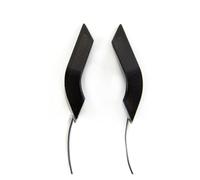 Clignotant Moto Rétroviseurs de Moto Clignotants, Feux Clignotants universels à LED pour rétroviseur de Moto