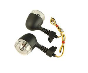 clignotant moto/scooter tun'r* compatible avec derbi senda/nitro/aerox -13/beta rr ar noir/transpa