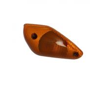 Clignotant Origine Pour Scooter Mbk 50 Nitro 1999 À 2012 5br-H3320-10 / Avd / Orange Neuf