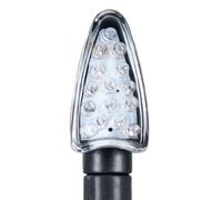 Clignotant Oxford LED Arrow short (inclus 2 résistances) La paire