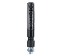 Clignotant Oxford NightSlider LED SEQUENTIELS Avant 2 en 1 (inclus 2 résistances) La paire
