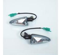 Clignotant P2r Pour Scooter Yamaha 50 Bw's Bump 1996 À 2004 Neuf