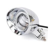 Clignotant, Phare Avant, Feu Antibrouillard Et Projecteur LED pour Moto pour H&Arley Cafe, Custom, Racer pour SH&adow