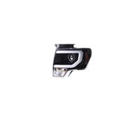Clignotant Phares Pour Ford Pour Raptor Pour F 150 Pour F 150 2008-2014 Phare Loin Et Proche Intégration Ampoule LED Lampe Avant Ensemble Phares Avant Voiture(A)