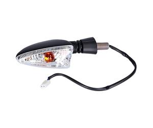 Clignotant Piaggio avant droit arrière gauche compatible MP3 500 | OEM 2D000090 compatible avec Piaggio MP3 300