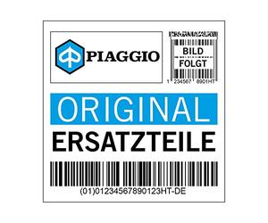 Clignotant Piaggio blanc avant gauche/droite, compatible MP3 500.