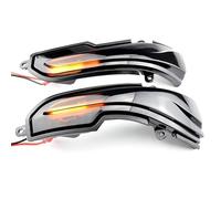 Clignotant-pièces Compatible Avec Infiniti Pour QX50 J50 Facelift 2015-2018 Voiture Pour Clignotants Dynamiques Rétroviseurs Arrière OEM : 26165-4GA0A 26160-4GA0A.