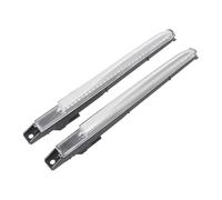 Clignotant Pour BMW X5 M E70 2009-2013 Pour X6 M E71 2009-2014 2 Pièces Clignotants Latéraux À LED Dynamiques Indicateur(Crystal)