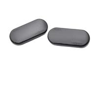 Clignotant pour C-Max, Fiesta, Focus MK2, Galaxy Dynamic LED clignotant, clignotant latéral, clignotant (cristal dynamique) (noir fumé dynamique)