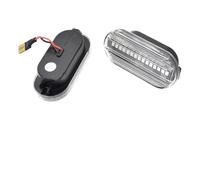 Clignotant pour C-Max, Fiesta, Focus MK2, Galaxy Dynamic LED clignotant, clignotant latéral, clignotant (cristal dynamique) (cristal dynamique)