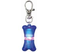 Clignotant pour chiens 2 × 4 cm divers