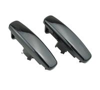 Clignotant pour EX25 EX35 EX37 FX35 FX37 G25 G35 Q40 Q60 Q70 QX50 QX70 Clignotant Dynamique Feu De Position Latéral À LED Clignotant Latéral(Dynamic Smoked)