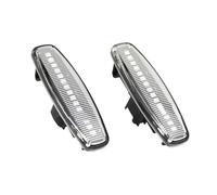 Clignotant pour EX25 EX35 EX37 FX35 FX37 G25 G35 Q40 Q60 Q70 QX50 QX70 Clignotant Dynamique Feu De Position Latéral À LED Clignotant Latéral(Dynamic Crystal)