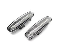 Clignotant pour EX25 EX35 EX37 FX35 FX37 G25 G35 Q40 Q60 Q70 QX50 QX70 LED Marqueur Latéral Dynamique Clignotant Clignotant Latéral(Dynamic Crystal)