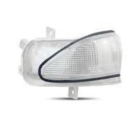 Clignotant pour Jazz MK3 2009-2015 Rétroviseur Latéral LED Clignotant Lampe Indicateur Hayon Clignotant Latéral(1pc Left)
