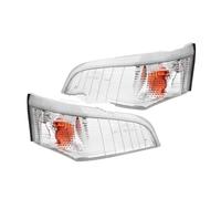 Clignotant pour Mitsubishi pour Canter pour Fuso pour FE 7/8 2005 2006-2011 Feu Antibrouillard Avant Voiture d'angle Clignotant Phares Ensemble Lampes Témoins Clignotant du Rétroviseur(1 Paire)