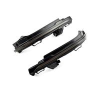 Clignotant pour Q7 4M 2016 2017 2018 Clignotant Dynamique Rétroviseur Clignotant Flèche Indicateur Séquentiel Rétroviseur Latéral Clignotant
