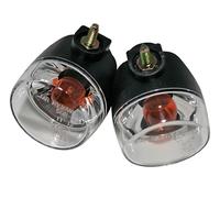 13828-Clignotant avec approbation et SMART - compatible avec KYMCO MXU 700I 700