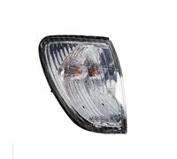 Clignotant pour Toyota pour Land pour Cruiser pour LC100 pour FJ100 1998 1999 2000 2001 2002 Clignotant Avant Voiture d'angle Large Lampe 81521-60360 Clignotant du Rétroviseur(Left and Right)