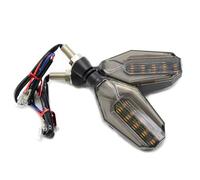 Clignotant Pour ZX6R Pour ZX7R Pour ZX10R Pour ZX14R Pour NINJA650R Pour ER6N Clignotants De Moto Universels Clignotants Feux Clignotants Accessoires
