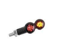 Clignotant Puig LIGHT AVEC FEU DE POSITION ET STOP INTEGRES LED (La paire)
