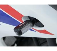 Clignotant R&G Racing Aero LED noir (La paire)