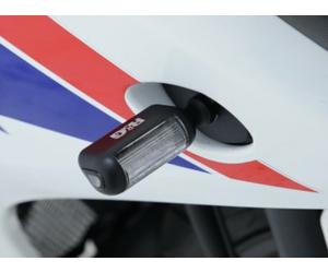 Clignotant R&G Racing Aero LED noir (La paire)