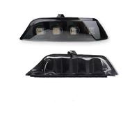 Clignotant Remplacement Pour Ford Pour Mustang 2015 2016 2017 2X Led Ambre Blanc Dynamique Clignotant Avant Feux De Jour FR3Z13200A FR3Z13201A
