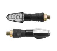 Clignotant Replay UNIVERSEL VIPER 9 LEDS TRANSPARENT - PAIRE