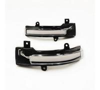 Clignotant Rétroviseur 1 Ensemble LED Clignotant Coulant Clignotant Lumière Côté Miroir Indicateur Lampe Pour Mitsubishi Pour Outlander Sport Pour ASX 2013-2020 Pour Lancer 2016 Clignotant Dynamique(C