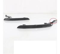 Clignotant Rétroviseur 1 Paire Réflecteurs Pour Civic 2021 2022 2023 Brouillard Arrière LED Pare-chocs Voiture Feux Freinage Clignotants Dynamiques Indicateur Direction(Plug and play Smok)