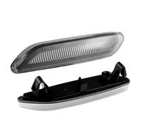 CLIGNOTANT RéTROVISEUR 2 Feux Position OEM Canbus Pour Mini Pour Cooper Pour R60 Pour Countryman 2010-2017 R61 Pour Paceman 12-2017 Lentille Transparente Lumière CLIGNOTANT NIROIR(Clear Shell No Lamp)