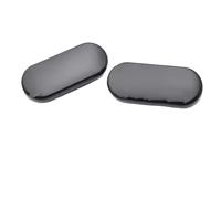 Clignotant Rétroviseur 2x Feux Position Latéraux Pour Seat Ibiza 6L Cordoba Toledo Leon 1M Pour Skoda Pour Octavia Clignotants LED Dynamiques Indicateur Direction(Dynamic Smoked Black)
