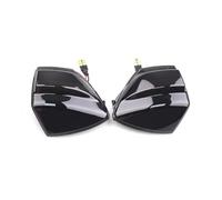 Clignotant Rétroviseur 2X Pour Ford Pour S-Max 07-14 Kuga Pour C394 08-12 Pour C-Max 11-19 Clignotant Dynamique À LED Rétroviseur Séquentiel Clignotant Lampe Témoin Clignotant latéral