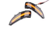 Clignotant Rétroviseur Clignotant Dynamique À LED Pour KAPTUR Pour CAPTUR J5 H5 Pour Clio IV MK4 4 Lutecia Grandtour 2013 2014 2015 2016 Clignotant latéral