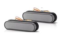 Clignotant Rétroviseur Clignotants LED 34 LED Pour Voiture Remorque 24 V 12 V Fourgon Camion Arrière Freinage Jour Universels Voyant Rétroviseur