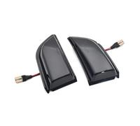 Clignotant Rétroviseur Compatible Avec Volvo Pour XC60 2008-2014 2 Pièces Clignotant Pour Dynamique Rétroviseur Latéral, Clignotant Séquentiel, Lampe Témoin 31217288