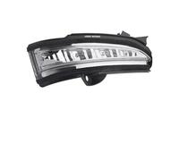 Clignotant Rétroviseur Côté Pour Ford Pour Mondeo MK5 2014-2019 Rétroviseur Extérieur Gauche/droite À LED, Indicateur Lumineux(Left)