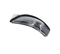 Clignotant Rétroviseur Côté Pour Toyota Pour AURIS Pour C-HR Pour Corolla Pour Verso Clignotant De Rétroviseur Indicateur LED 81741 - 02040 Clignotants Rétroviseur(Only 1 Right)