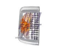 Clignotant Rétroviseur extérieur blanc FT87079 FAST pour PEUGEOT CITROËN FIAT