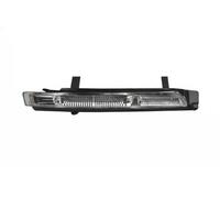 Clignotant Rétroviseur extérieur droite blanc 048-11-862 ABAKUS pour SKODA