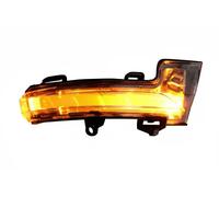 Clignotant Rétroviseur extérieur droite blanc 048-14-862 ABAKUS pour SKODA VW