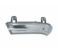 Clignotant Rétroviseur extérieur droite blanc 053-10-852 ABAKUS pour VW SEAT