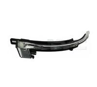Clignotant Rétroviseur extérieur gauche 302-0072-3 TYC pour AUDI A5 Q3 A6 C6 A3