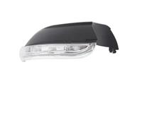 Clignotant Rétroviseur Intérieur Pour VW Pour Jetta MK6, Pour Passat B7 CC, Pour Beetle Eos Pour Scirocco Feu Arrière À LED Jaune Rétroviseur extérieur(La gauche)