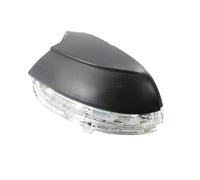 Clignotant Rétroviseur Latéral Clignotant ABS pour Rétroviseur Porte Gauche/Droite Indicateur Avant pour VW pour JATTA pour MK6 pour Beetle 5C6949101 5C6949102(Right)
