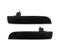 Clignotant Rétroviseur Latéral Clignotants À LED Rétroviseurs Latéraux Pour Ford Pour Kuga Pour Escape C520 Pour EcoSport 2013-2018 Pour Focus 3 MK3 SE ST RS États-Unis(Black lens)